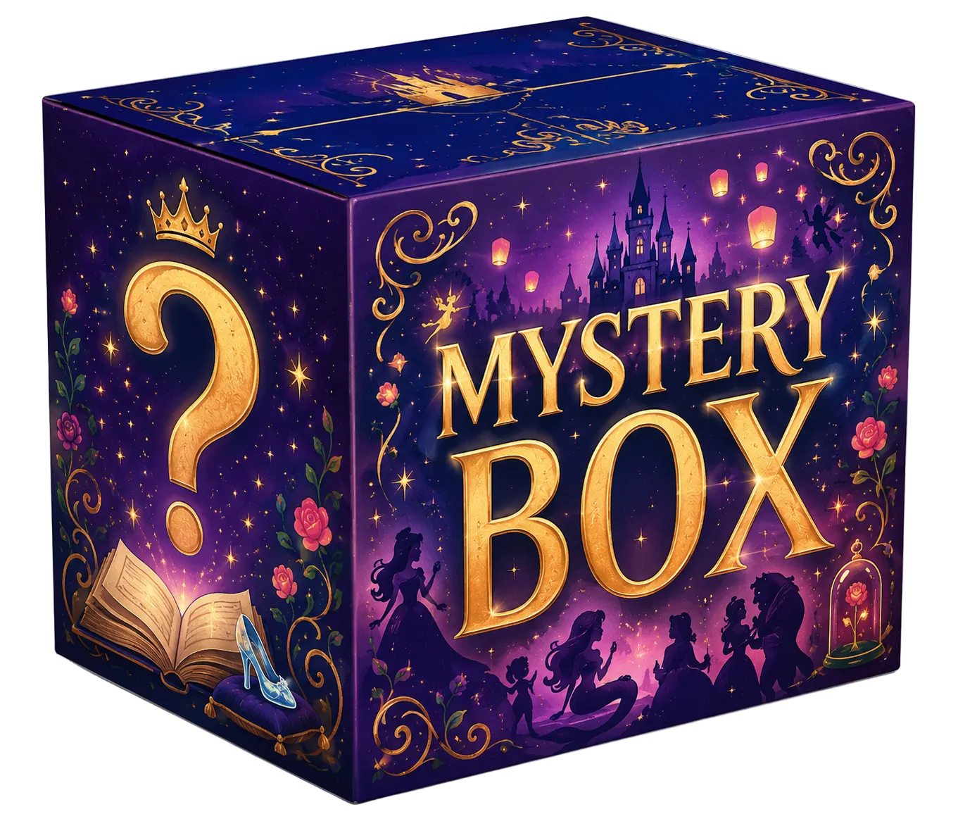 Princess Mystery Box