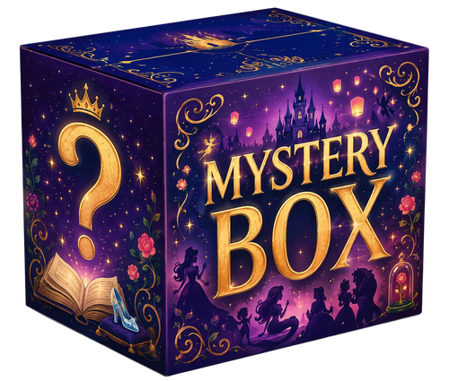 Princess Mystery Box