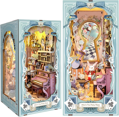 Princess Book-Nooks