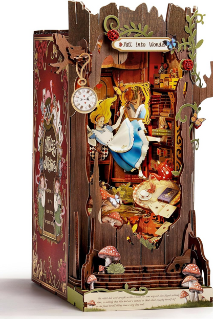 Princess Book-Nooks