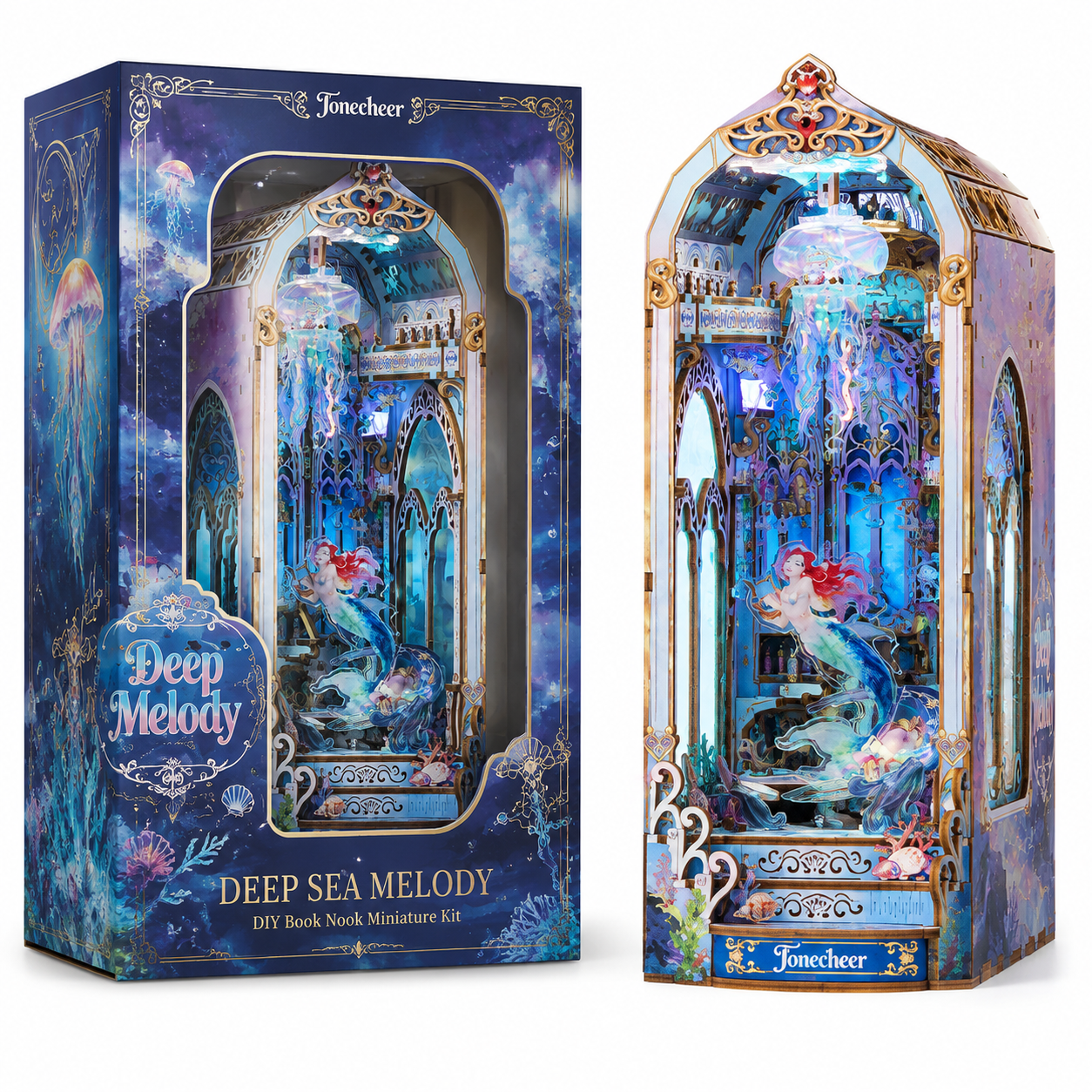 Princess Book-Nooks