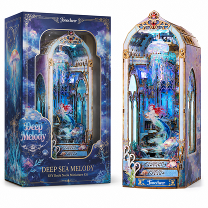 Princess Book-Nooks
