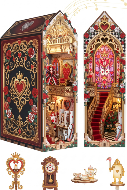 Princess Book-Nooks